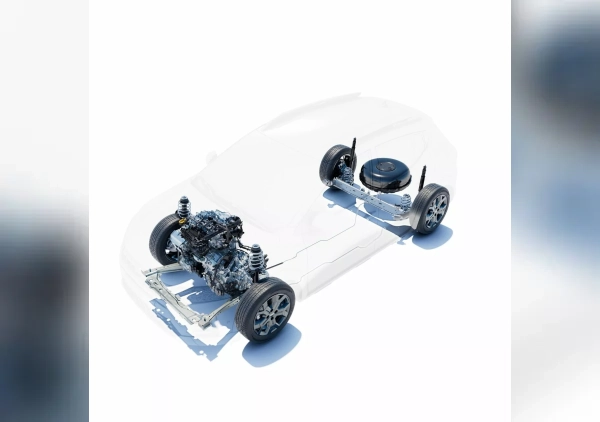 Dacia Sandero Stepway imagen 1