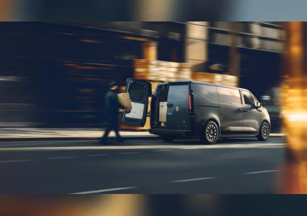 Renault Nuevo Trafic Furgón E-Tech imagen 1